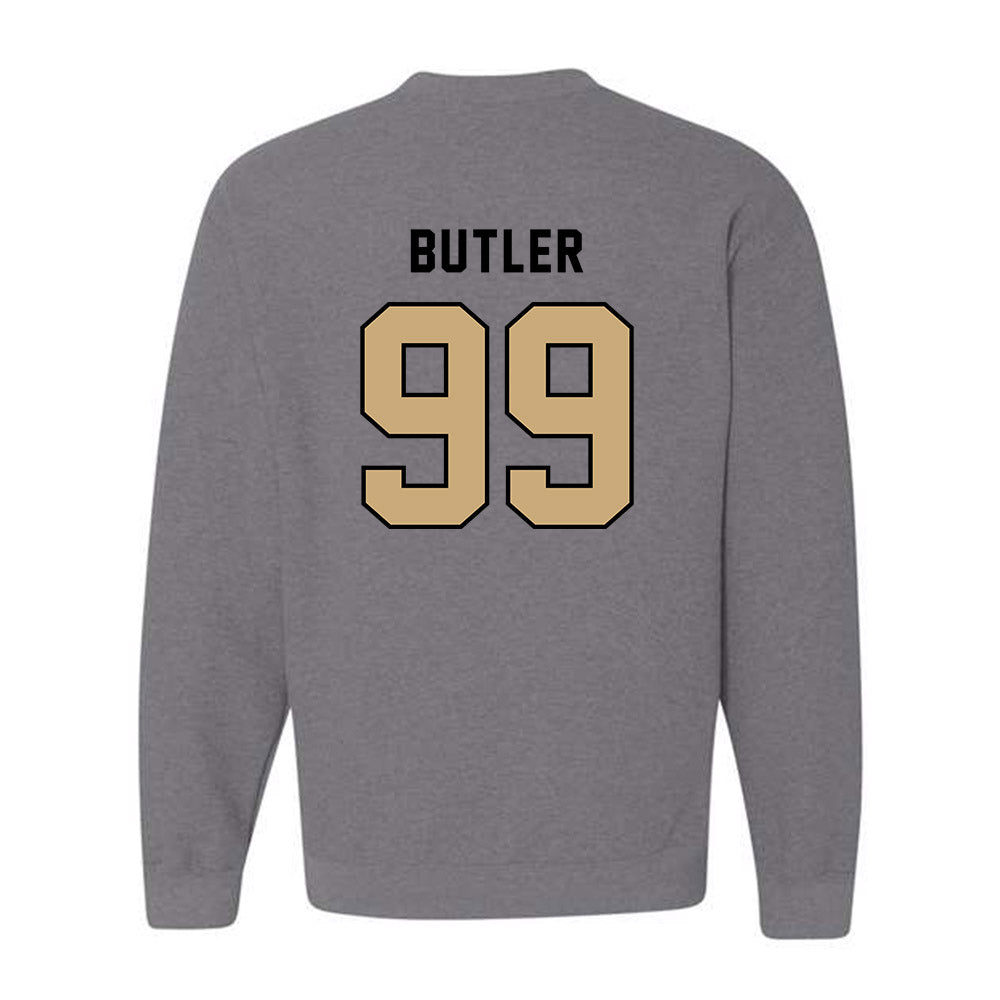Anderson - NCAA Football : Avery Butler - Classic Shersey Crewneck Sweatshirt-1