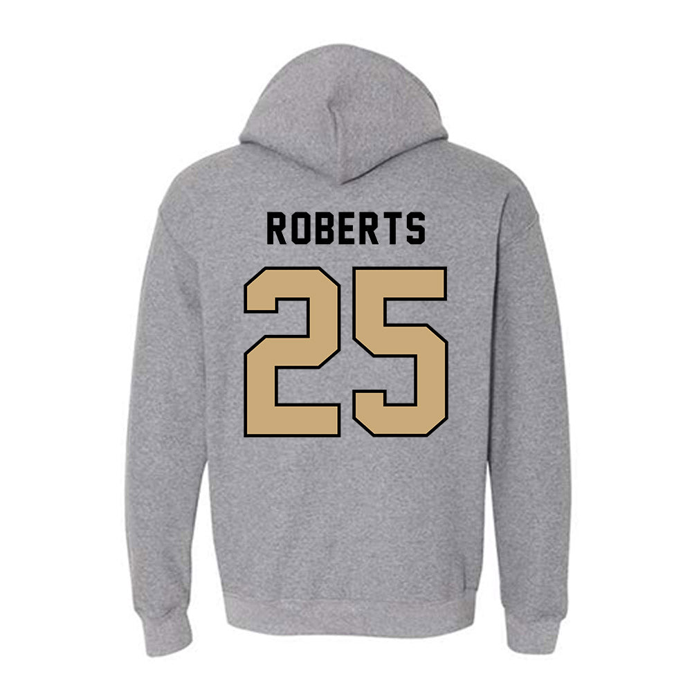 Anderson - NCAA Baseball : Carson Roberts - Classic Shersey Hooded Sweatshirt-1
