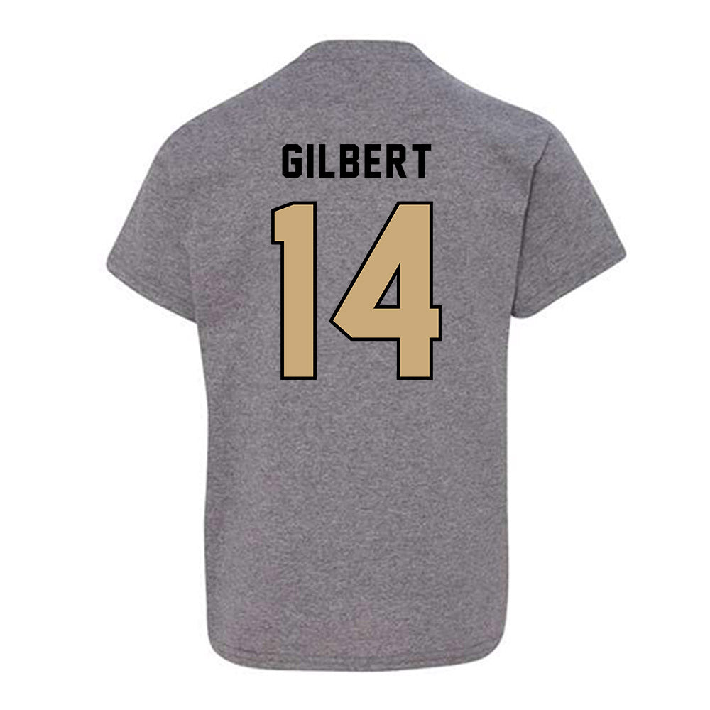 Anderson - NCAA Women's Soccer : Robbie Gilbert - Classic Shersey Youth T-Shirt-1