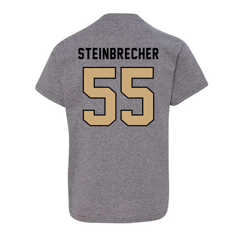 Anderson - NCAA Men's Lacrosse : Noah Steinbrecher - Classic Shersey Youth T-Shirt-1