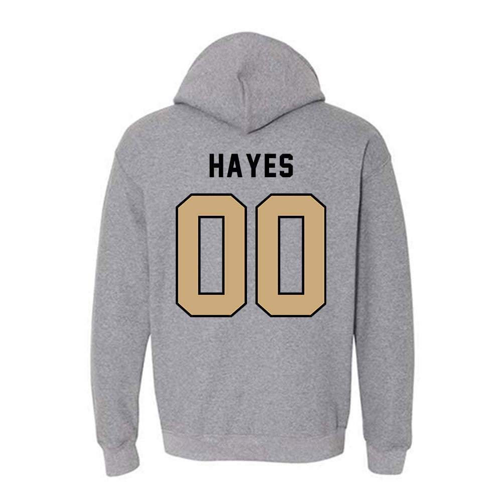 Anderson - NCAA Football : Jaylen Hayes - Classic Shersey Hooded Sweatshirt-1