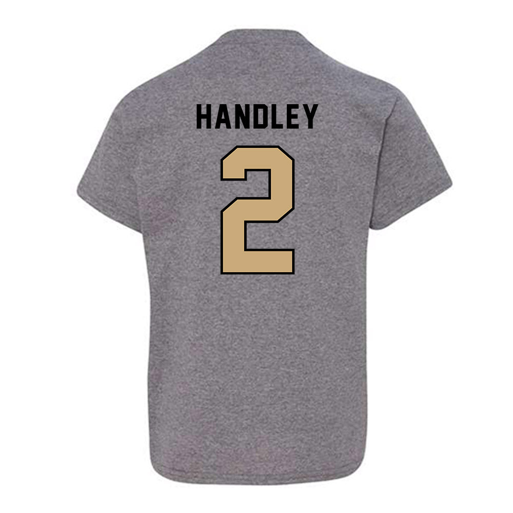 Anderson - NCAA Women's Volleyball : Ella Handley - Classic Shersey Youth T-Shirt-1