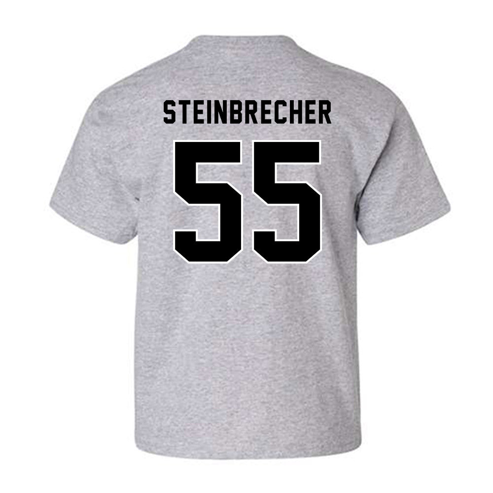 Anderson - NCAA Men's Lacrosse : Noah Steinbrecher - Classic Shersey Youth T-Shirt-1