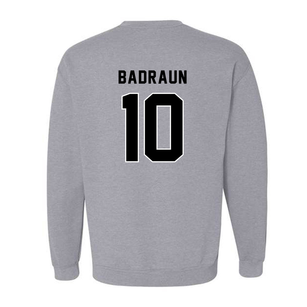 Anderson - NCAA Men's Lacrosse : Radyn Badraun - Classic Shersey Crewneck Sweatshirt-1