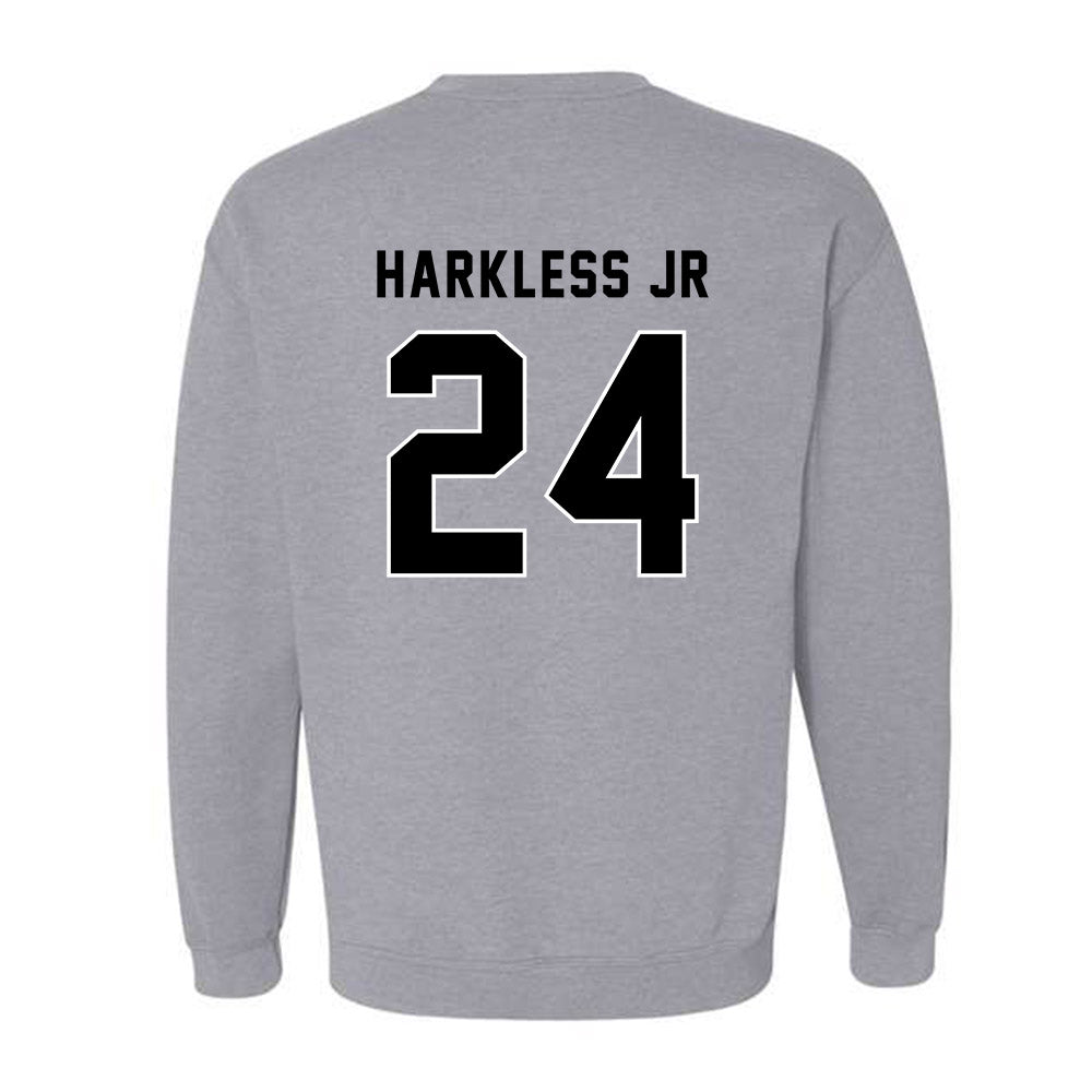Anderson - NCAA Football : Chantwan Harkless Jr - Classic Shersey Crewneck Sweatshirt-1