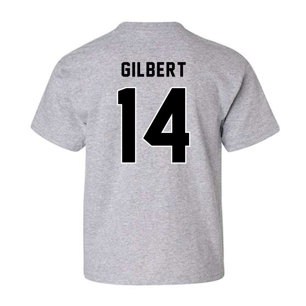 Anderson - NCAA Women's Soccer : Robbie Gilbert - Classic Shersey Youth T-Shirt-1