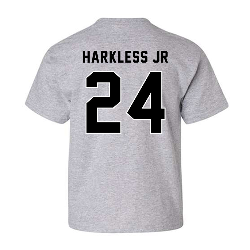 Anderson - NCAA Football : Chantwan Harkless Jr - Classic Shersey Youth T-Shirt-1