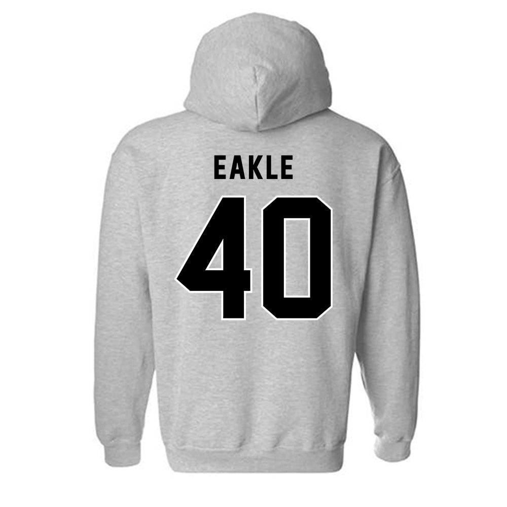 Anderson - NCAA Women's Basketball : Alana Eakle - Classic Shersey Hooded Sweatshirt-1