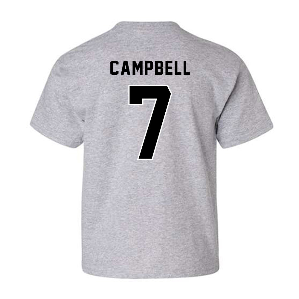 Anderson - NCAA Women's Volleyball : Emily Campbell - Classic Shersey Youth T-Shirt-1