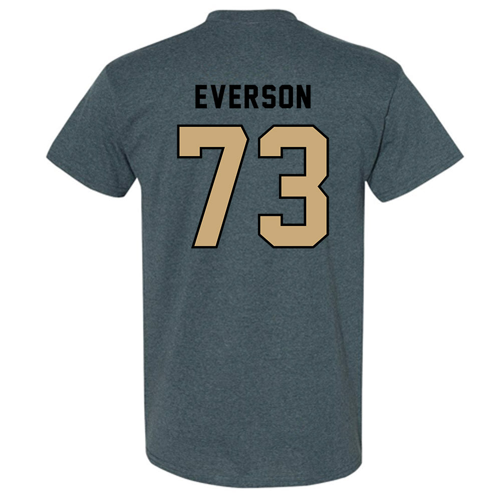 Anderson - NCAA Football : Ty Everson - Classic Shersey T-Shirt-3