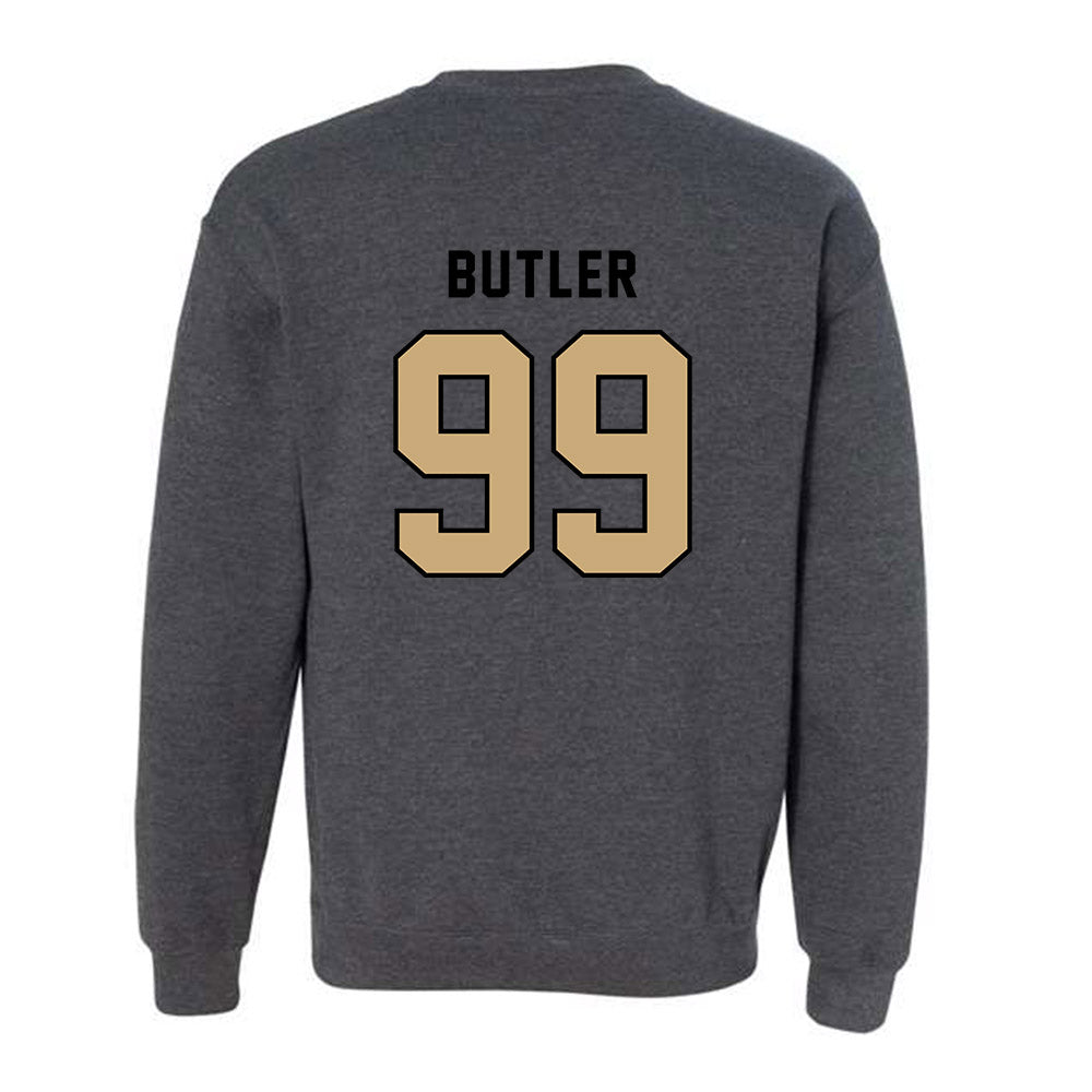 Anderson - NCAA Football : Avery Butler - Classic Shersey Crewneck Sweatshirt-1