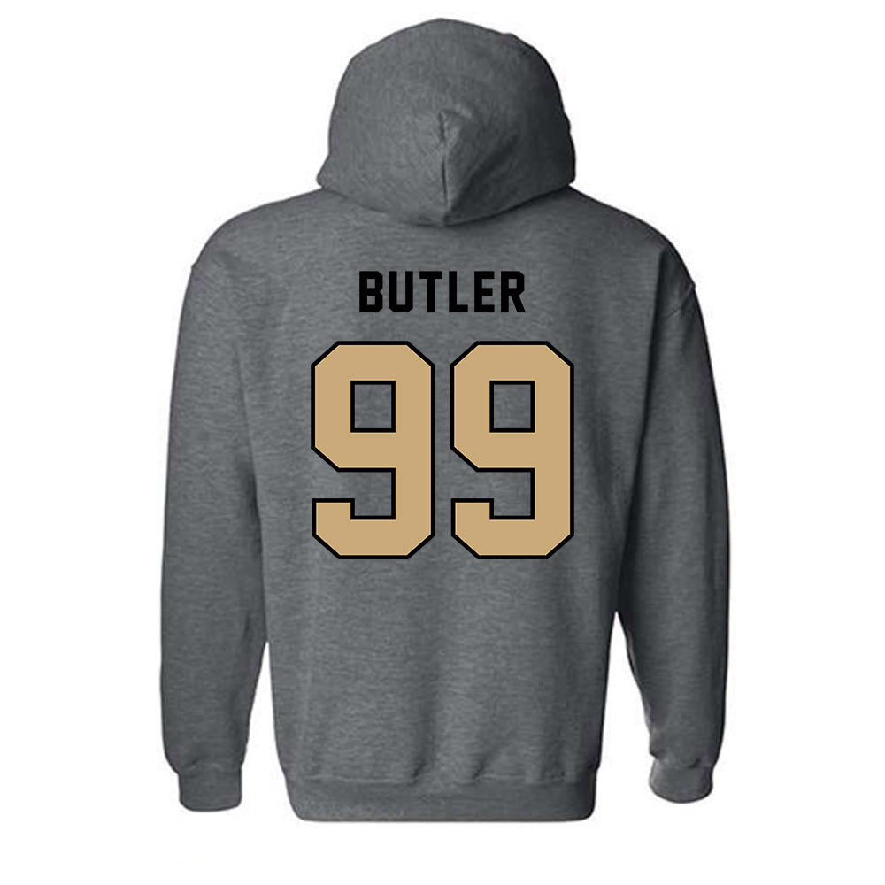 Anderson - NCAA Football : Avery Butler - Classic Shersey Hooded Sweatshirt-1