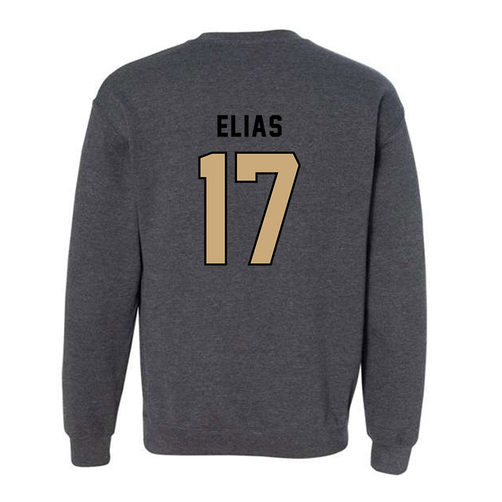 Anderson - NCAA Men's Soccer : Pol Elias - Classic Shersey Crewneck Sweatshirt-1
