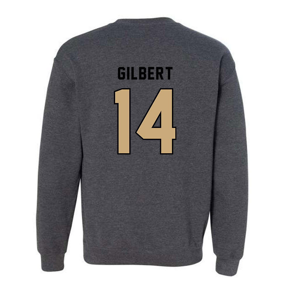 Anderson - NCAA Women's Soccer : Robbie Gilbert - Classic Shersey Crewneck Sweatshirt-1