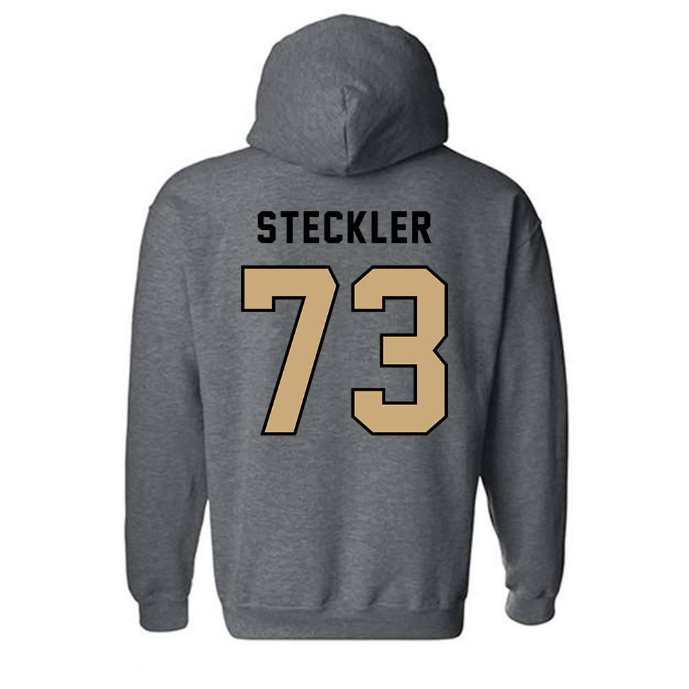 Anderson - NCAA Football : Elijah Steckler - Classic Shersey Hooded Sweatshirt-1