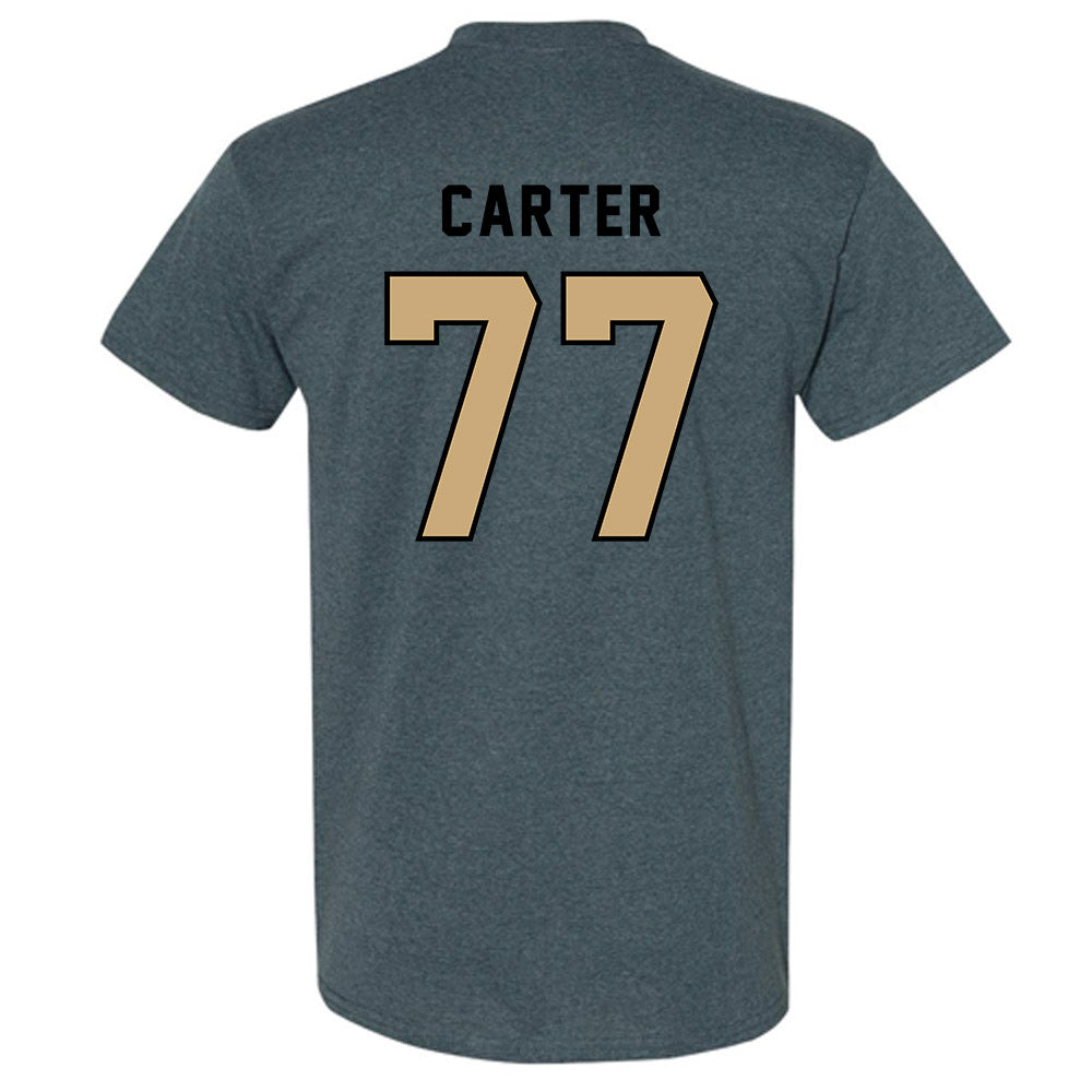 Anderson - NCAA Football : Caleb Carter - Classic Shersey T-Shirt-3