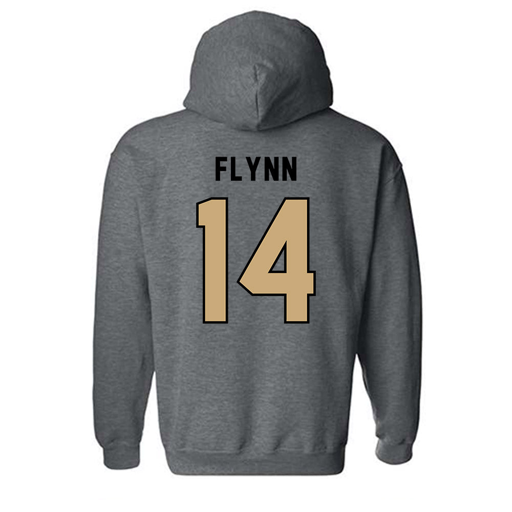 Anderson - NCAA Men's Lacrosse : PJ Flynn - Classic Shersey Hooded Sweatshirt-1