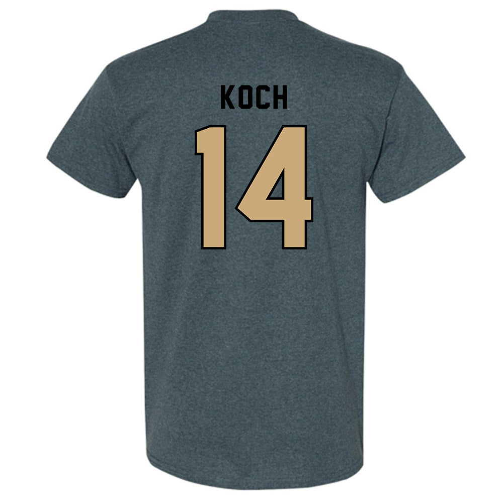 Anderson - NCAA Men's Soccer : Joachim Koch - Classic Shersey T-Shirt-3