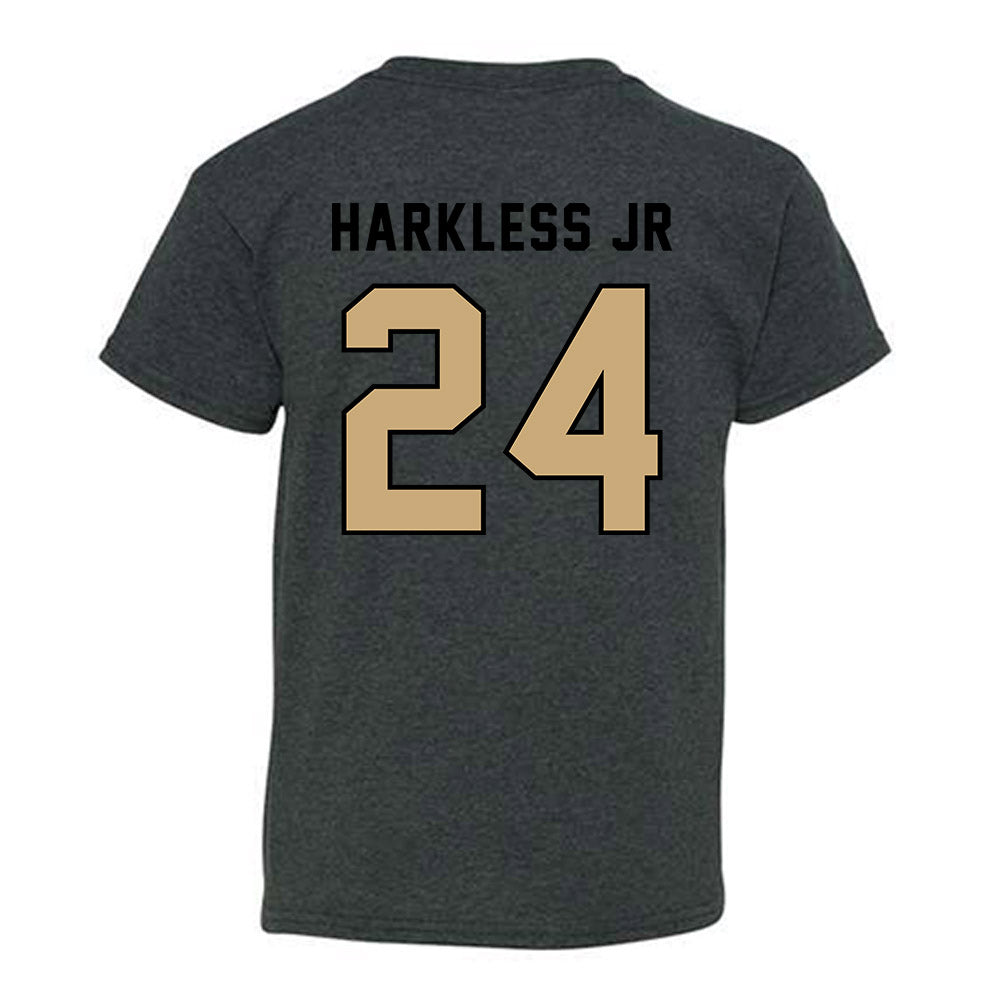 Anderson - NCAA Football : Chantwan Harkless Jr - Classic Shersey Youth T-Shirt-1