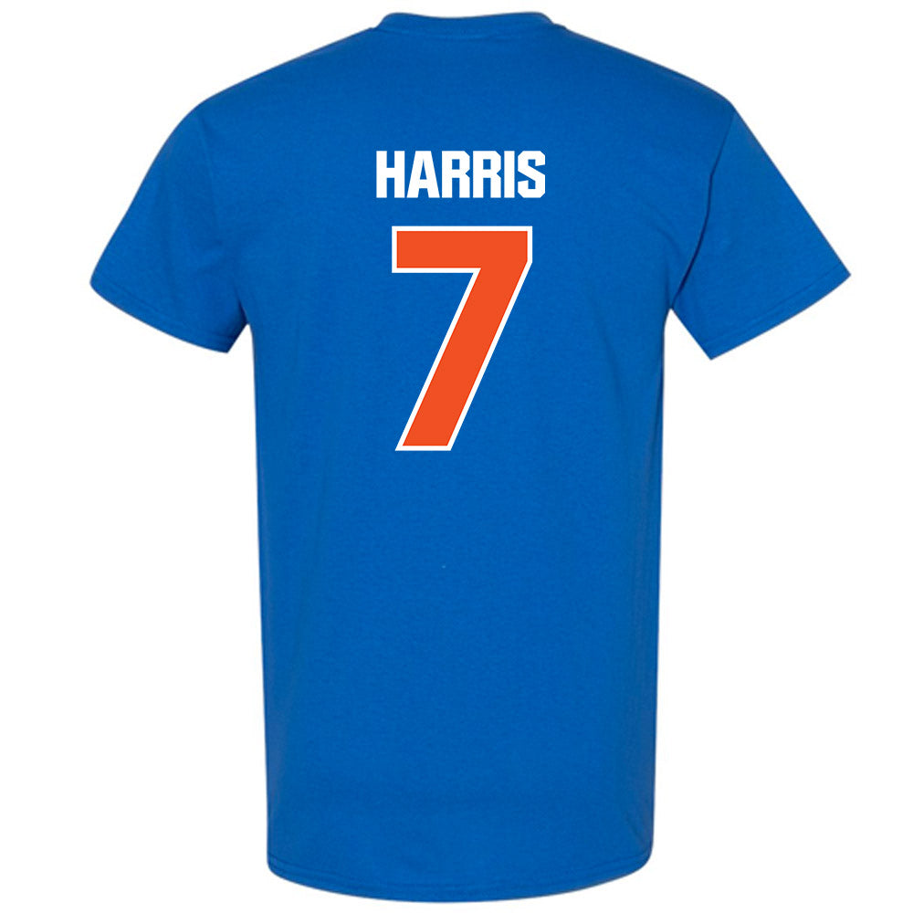 Morgan State - NCAA Men's Basketball : Marland harris - Classic Shersey T-Shirt-1