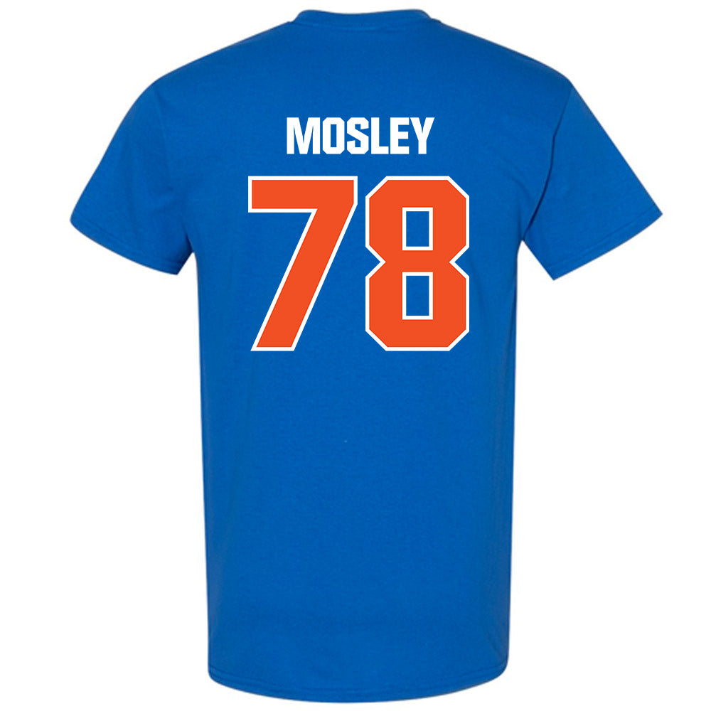 Morgan State - NCAA Football : Darius Mosley - Classic Shersey T-Shirt-1
