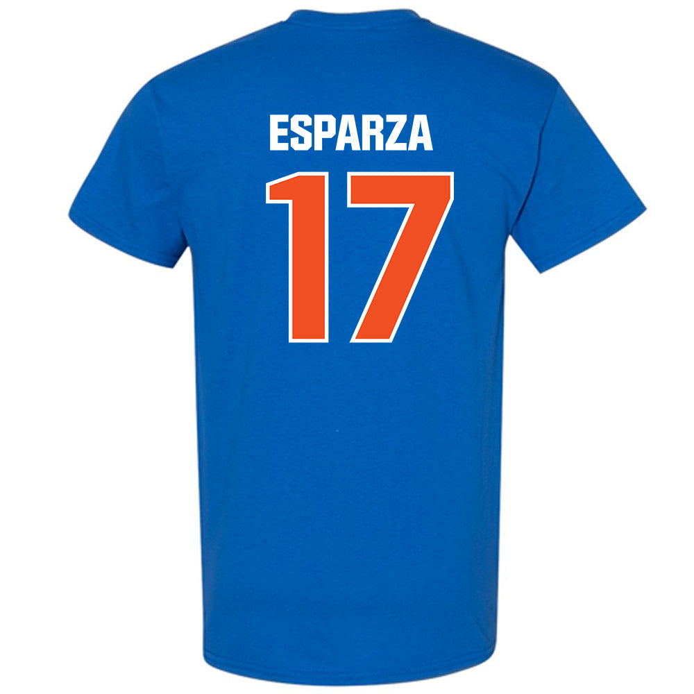 Morgan State - NCAA Women's Volleyball : Mikaela Esparza - Classic Shersey T-Shirt-1