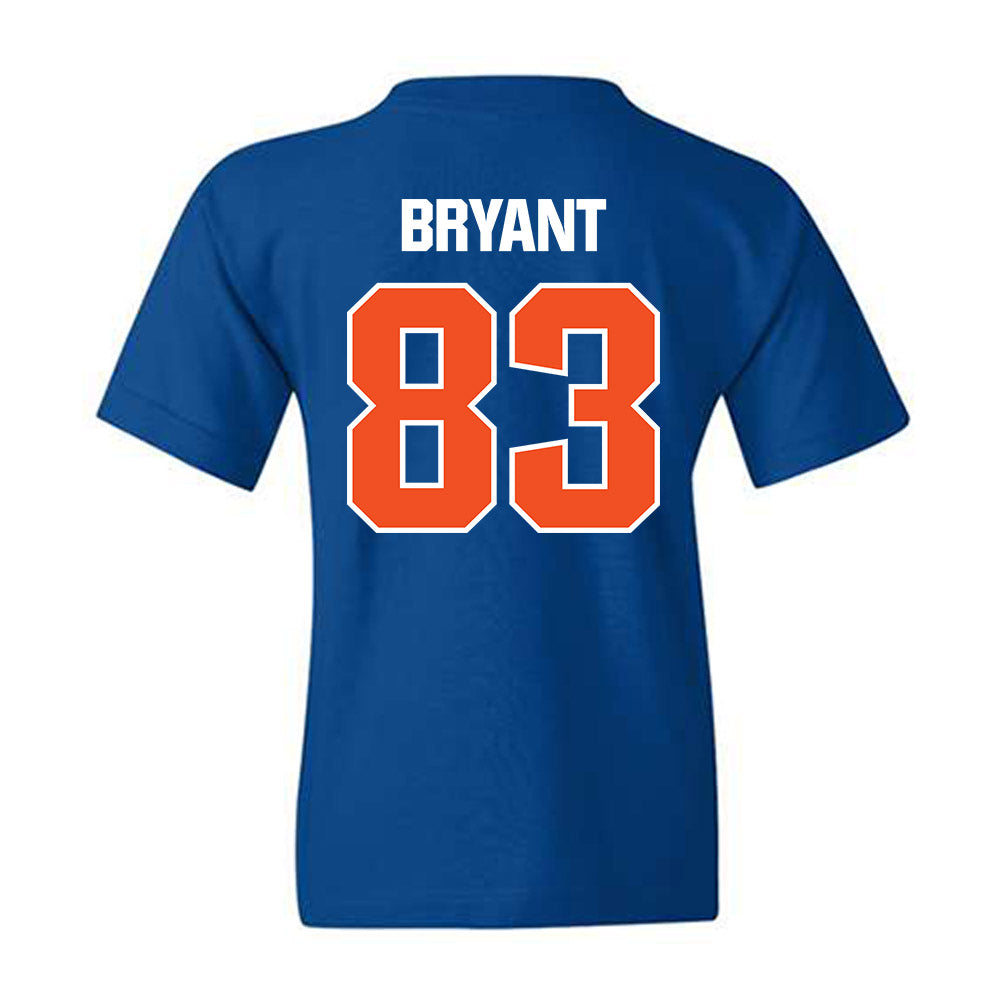 Morgan State - NCAA Football : Malachi Bryant - Classic Shersey Youth T-Shirt-1