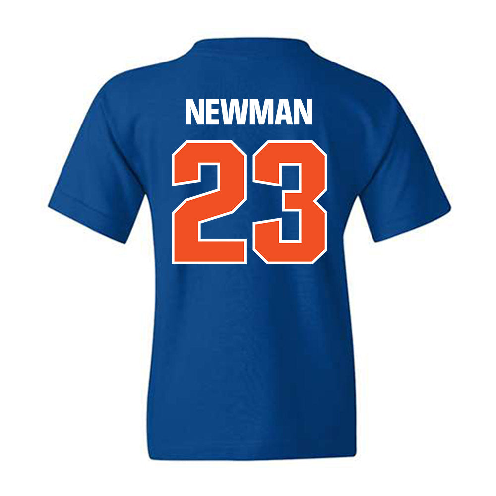 Morgan State - NCAA Softball : Hunter Newman - Classic Shersey Youth T-Shirt-1