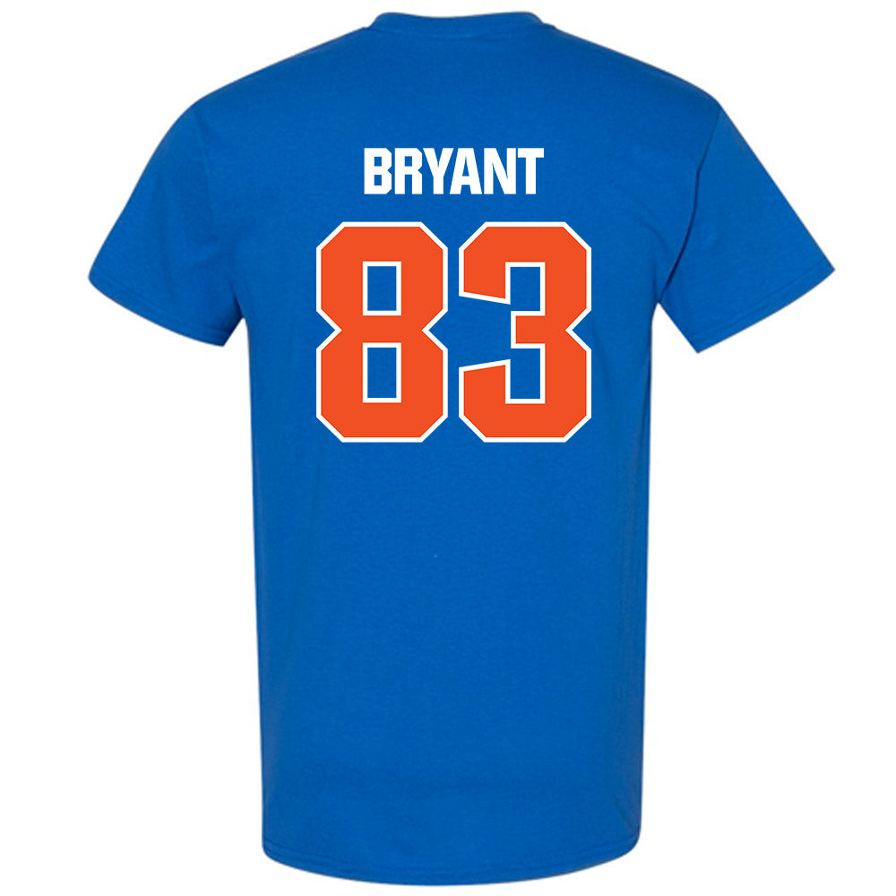 Morgan State - NCAA Football : Malachi Bryant - Classic Shersey T-Shirt-1