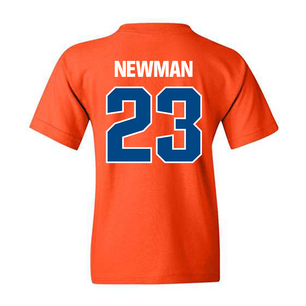 Morgan State - NCAA Softball : Hunter Newman - Classic Shersey Youth T-Shirt-1