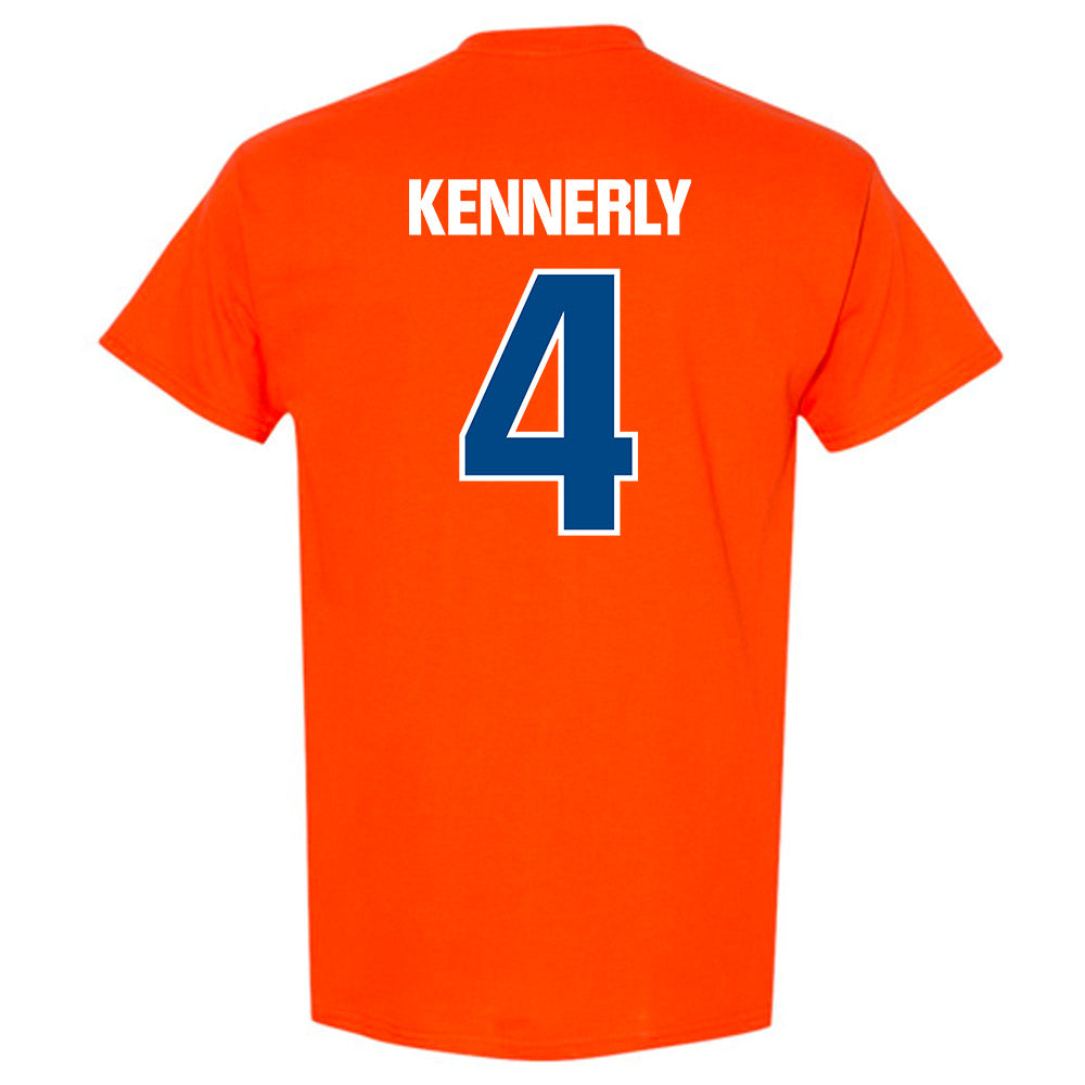 Morgan State - NCAA Football : Joseph Kennerly - Classic Shersey T-Shirt-1