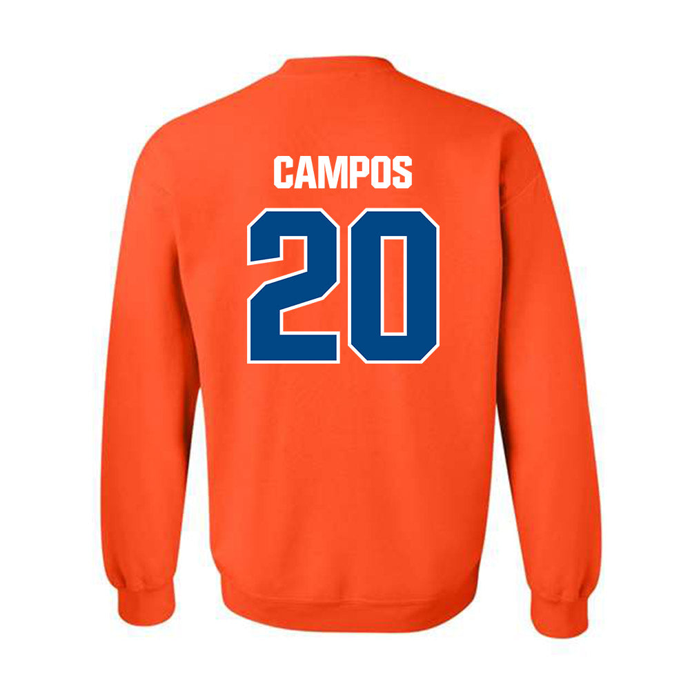 Morgan State - NCAA Softball : Jayla Campos - Classic Shersey Crewneck Sweatshirt-1