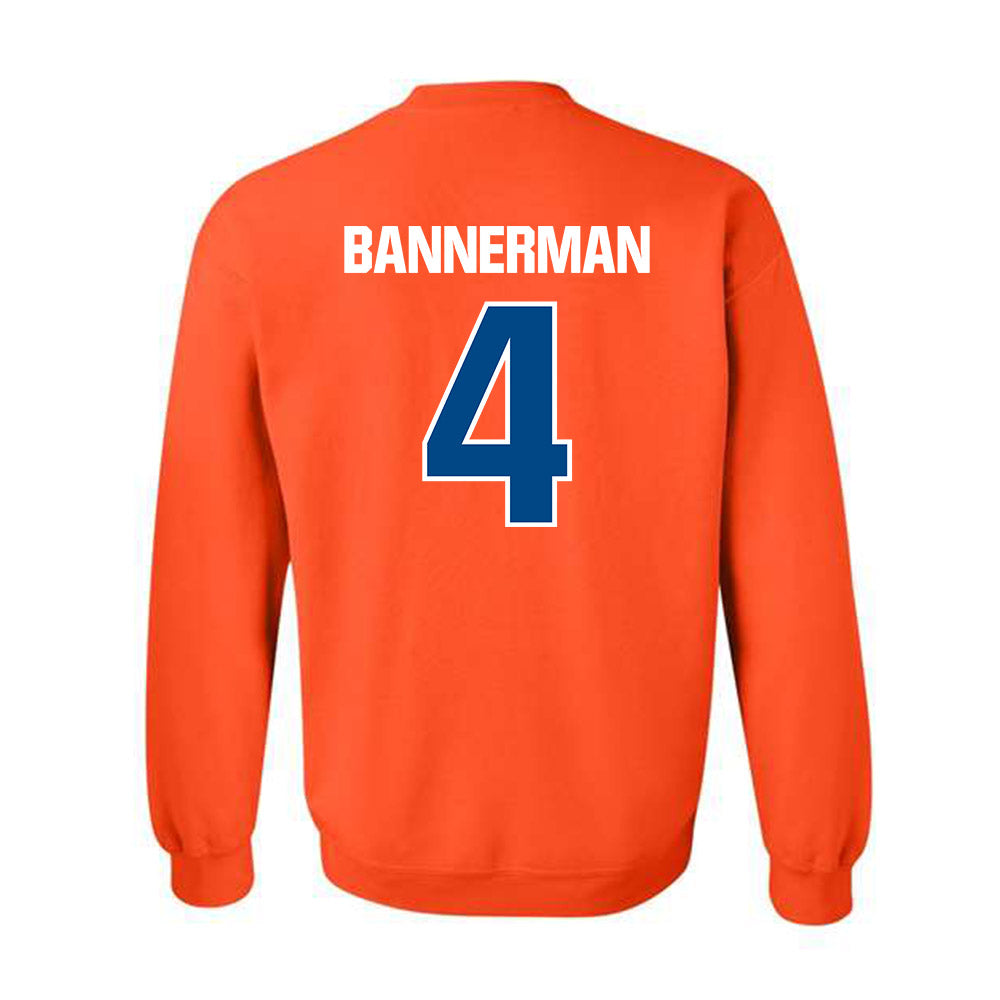 Morgan State - NCAA Women's Basketball : Jala Bannerman - Classic Shersey Crewneck Sweatshirt-1