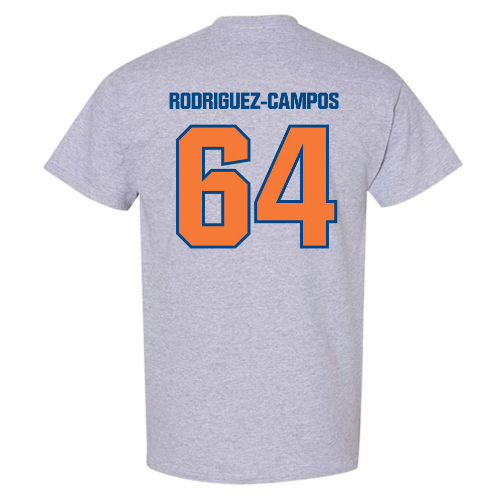 Morgan State - NCAA Football : Uriel Rodriguez-Campos - Classic Shersey T-Shirt-1