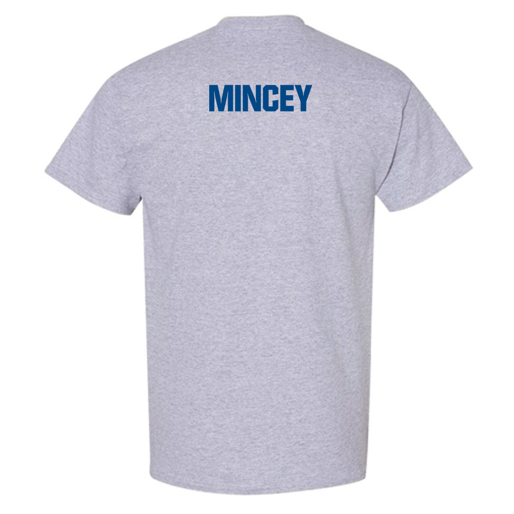 Morgan State - NCAA Men's Track & Field : Caleb Mincey - Classic Shersey T-Shirt-1