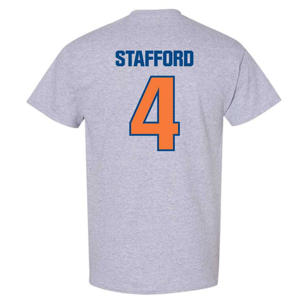 Morgan State - NCAA Football : Kimani Stafford - Classic Shersey T-Shirt-1