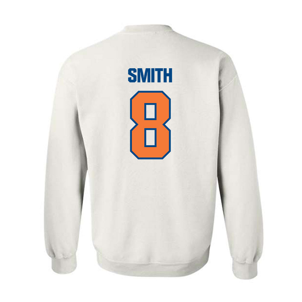 Morgan State - NCAA Football : Joshua Smith - Classic Shersey Crewneck Sweatshirt-1