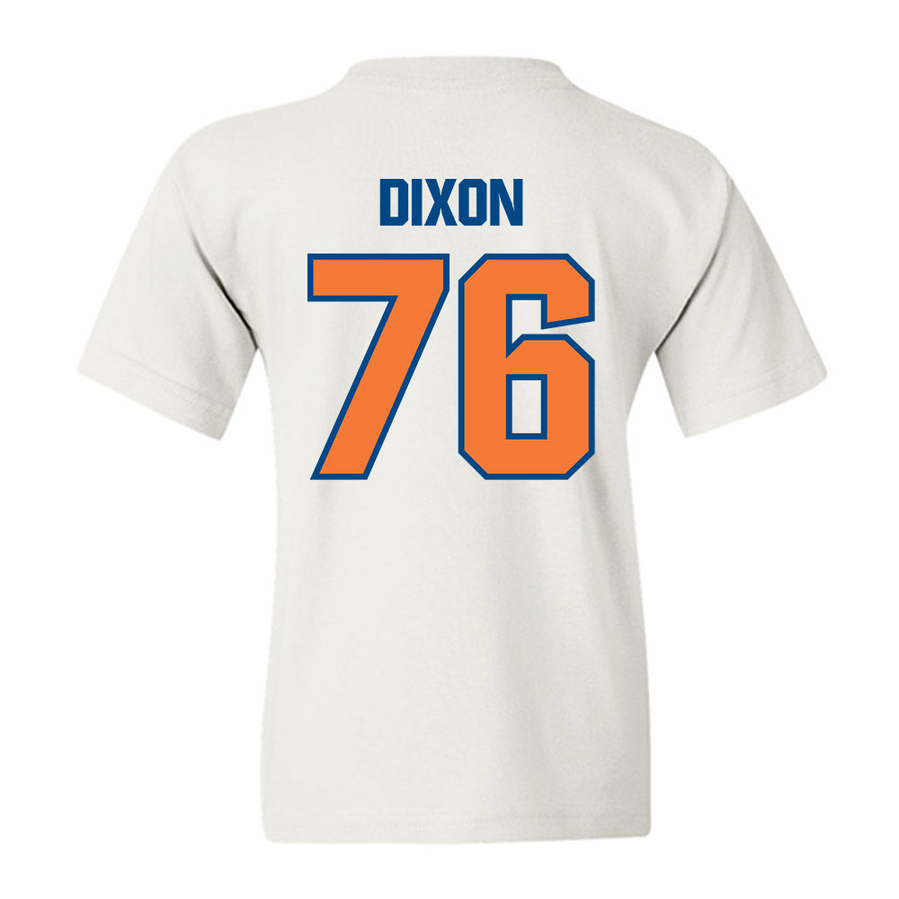 Morgan State - NCAA Football : DaJour Dixon - Classic Shersey Youth T-Shirt-1