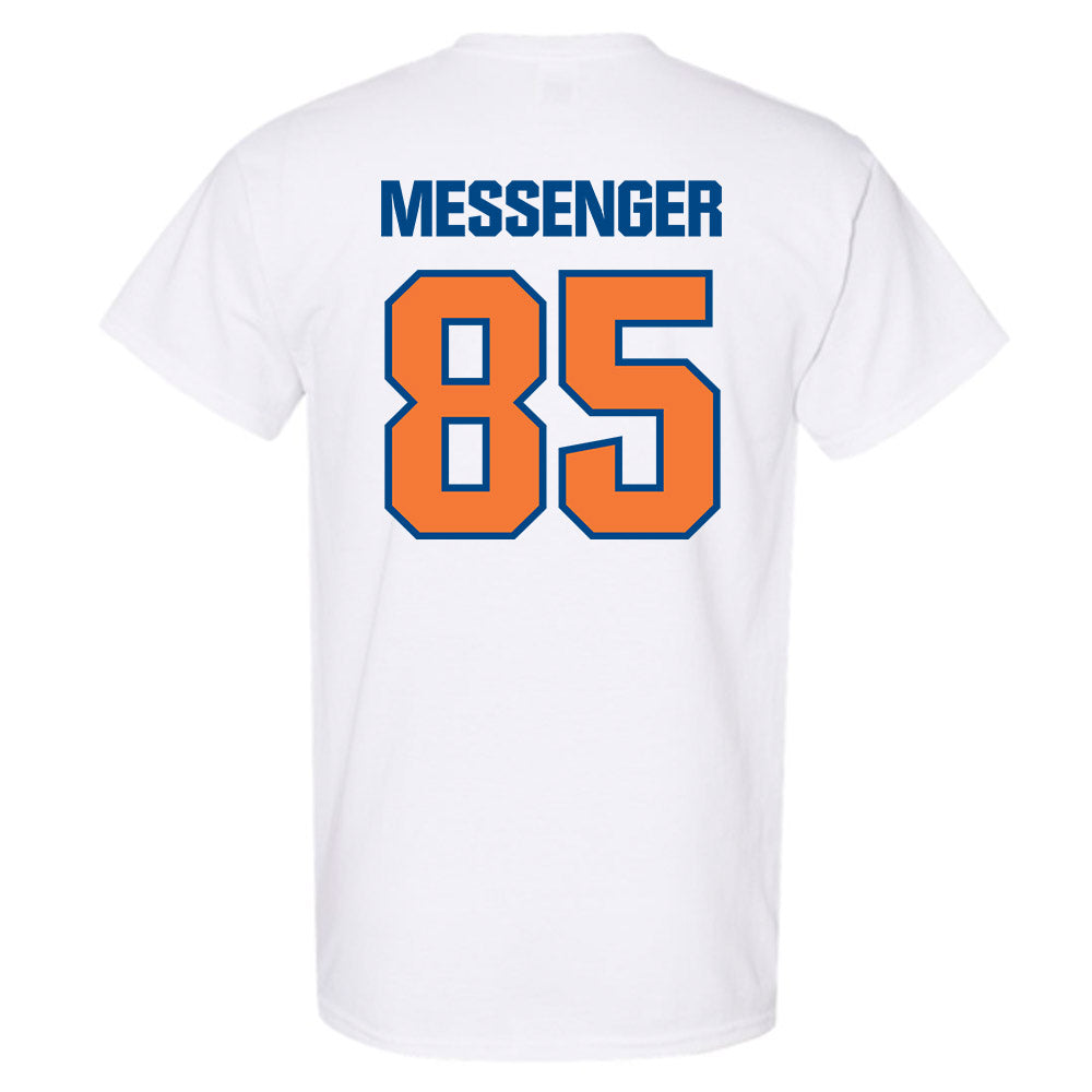Morgan State - NCAA Football : Shane Messenger - Classic Shersey T-Shirt-1