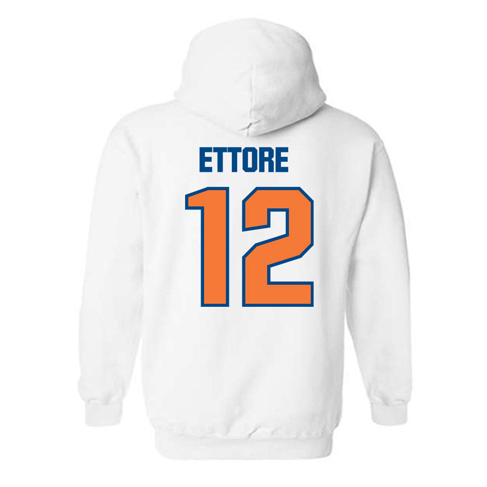 Morgan State - NCAA Softball : Gianna Ettore - Classic Shersey Hooded Sweatshirt-1