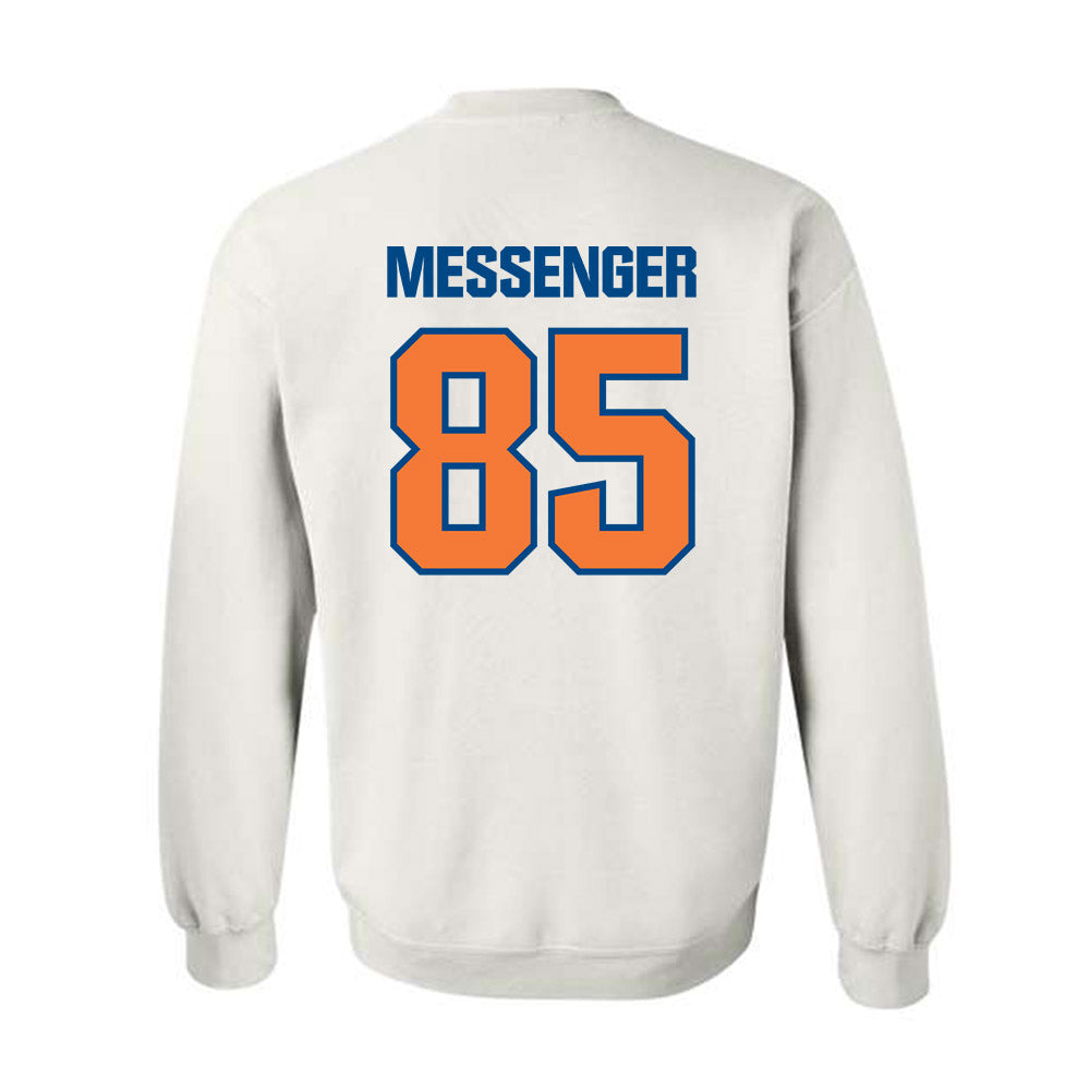 Morgan State - NCAA Football : Shane Messenger - Classic Shersey Crewneck Sweatshirt-1
