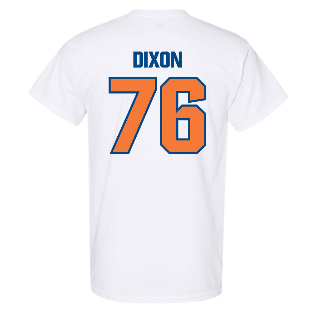 Morgan State - NCAA Football : DaJour Dixon - Classic Shersey T-Shirt-1