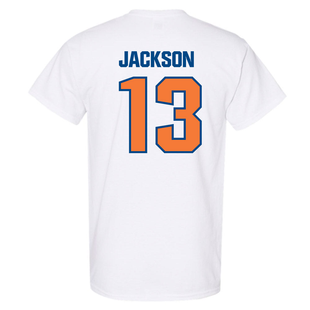 Morgan State - NCAA Football : Jayden Jackson - Classic Shersey T-Shirt-1