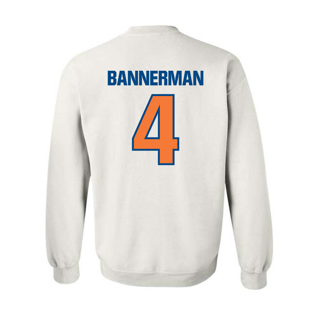 Morgan State - NCAA Women's Basketball : Jala Bannerman - Classic Shersey Crewneck Sweatshirt-1