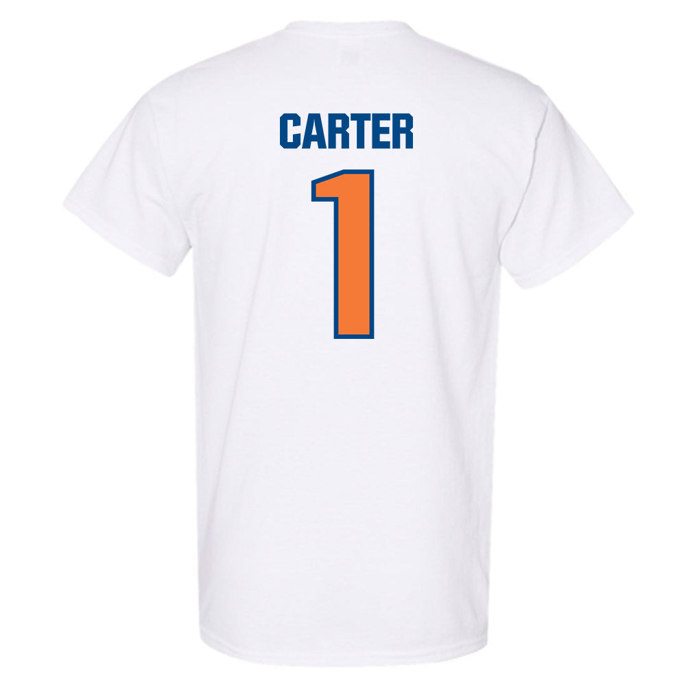 Morgan State - NCAA Football : Jadon Carter - Classic Shersey T-Shirt-1