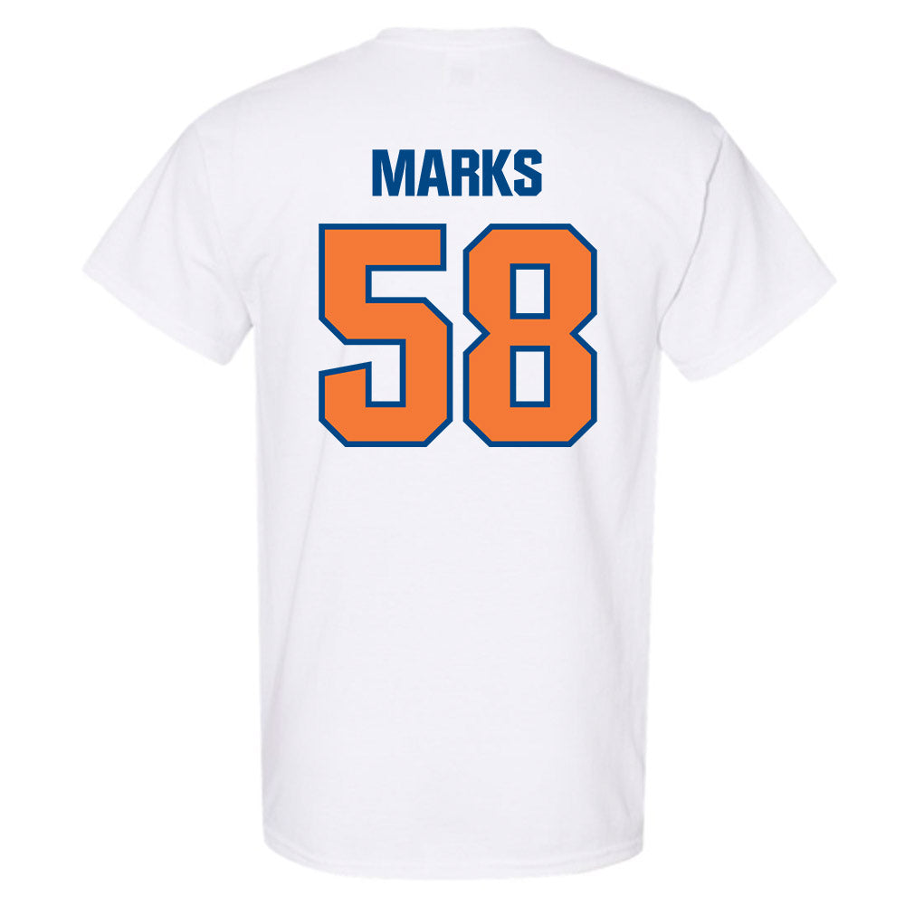 Morgan State - NCAA Football : Shane Marks - Classic Shersey T-Shirt-1