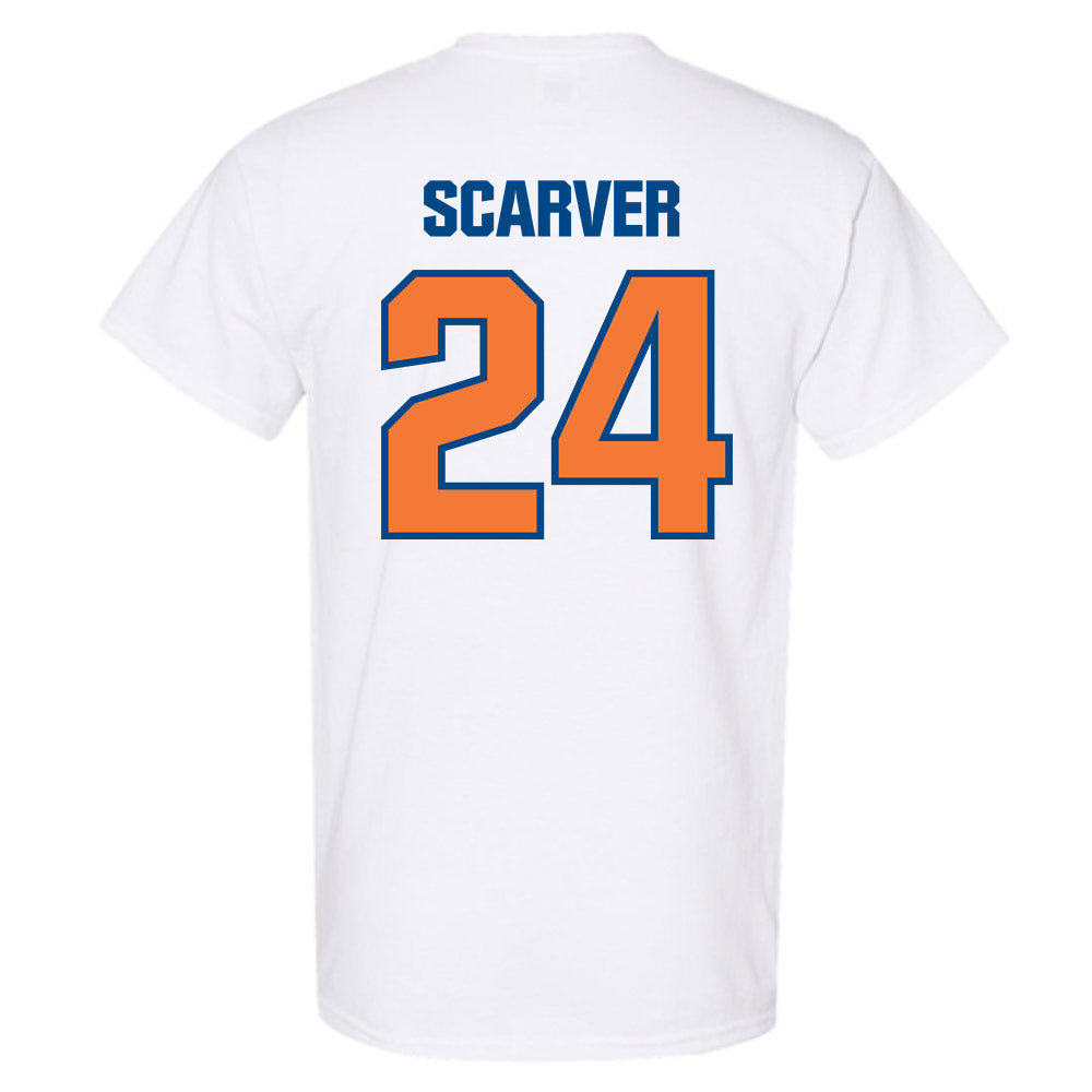 Morgan State - NCAA Football : Jalen Scarver - Classic Shersey T-Shirt-1