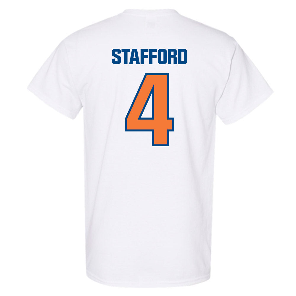 Morgan State - NCAA Football : Kimani Stafford - Classic Shersey T-Shirt-1