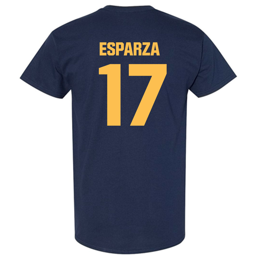 Morgan State - NCAA Women's Volleyball : Mikaela Esparza - Classic Shersey T-Shirt-1