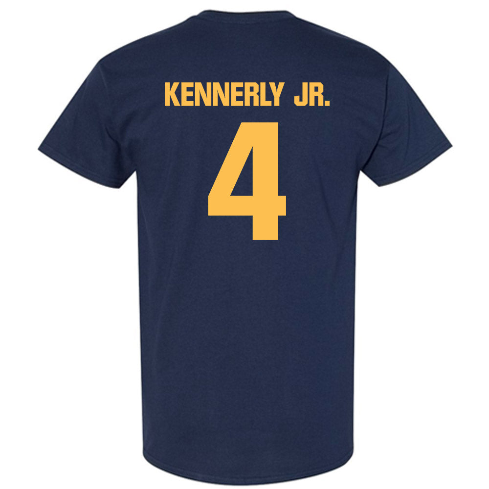 Morgan State - NCAA Football : Joseph Kennerly Jr. - Classic Shersey T-Shirt-1